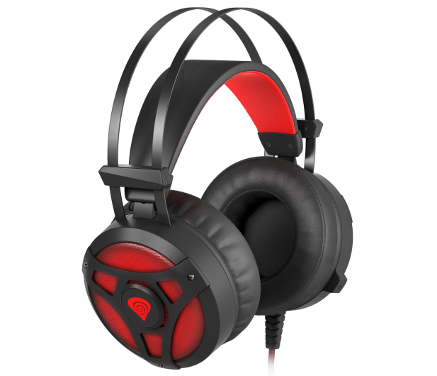Genesis Neon 360 czerwone - 1077601 - zdjęcie 5